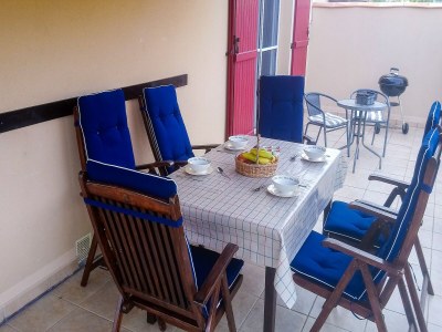 Villa Villa in Les Forges mit Golfplatz - Outdoor photo 8