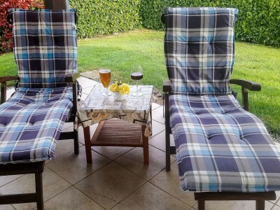 Villa Villa in Les Forges mit Golfplatz - Outdoor photo 9