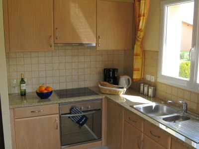 Villa Villa in Les Forges mit Golfplatz - Features photo 11