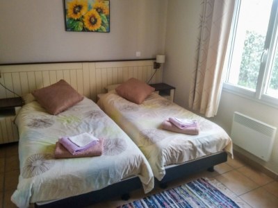 Villa Villa in Les Forges mit Golfplatz - Features photo 13