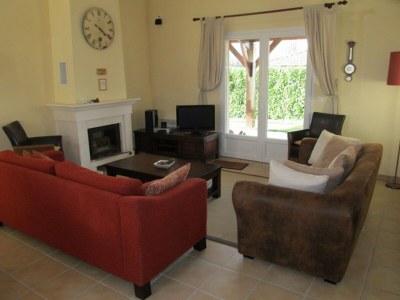 Villa Villa in Les Forges mit Golfplatz - Features photo 18