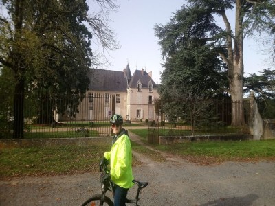 Villa Villa in Les Forges mit Golfplatz - Environment photo 27