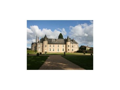 Villa Villa in Les Forges mit Golfplatz - Environment photo 29