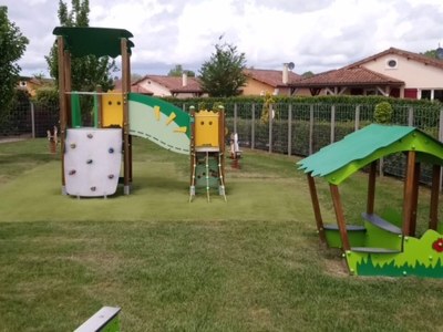 Villa Villa in Les Forges mit Golfplatz - Outdoor photo 37