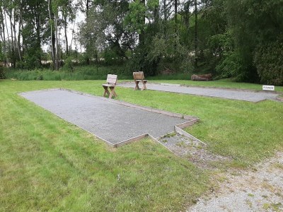 Villa Villa in Les Forges mit Golfplatz - Outdoor photo 38