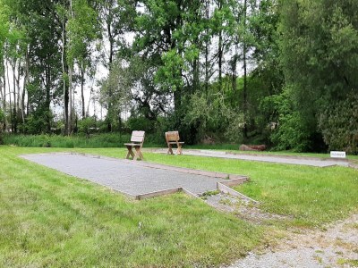 Villa Villa in Les Forges mit Golfplatz - Outdoor photo 39