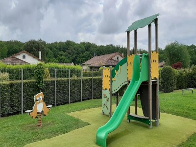 Villa Villa in Les Forges mit Golfplatz - Outdoor photo 40