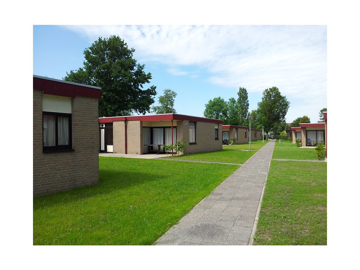 Holiday house Gruppenbungalow Family & Friends P-8-12 - Outdoor photo 3