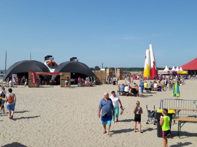 Holiday house Gruppenbungalow Family & Friends P-8-12 - Environment photo 12