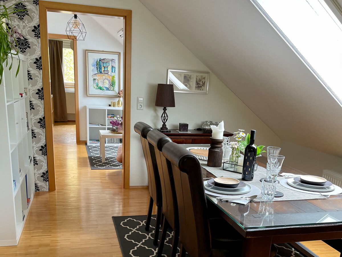 Holiday apartment Erholung in Naturschutzgebiet