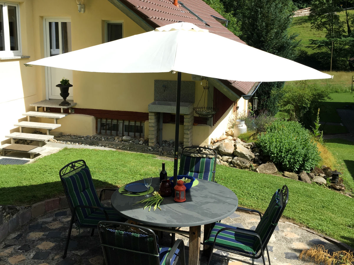 Holiday apartment Erholung in Naturschutzgebiet - Outdoor photo 4