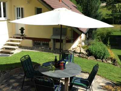Holiday apartment Erholung in Naturschutzgebiet - Outdoor photo 4