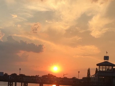 Holiday apartment Erholung in Naturschutzgebiet - Environment photo 30