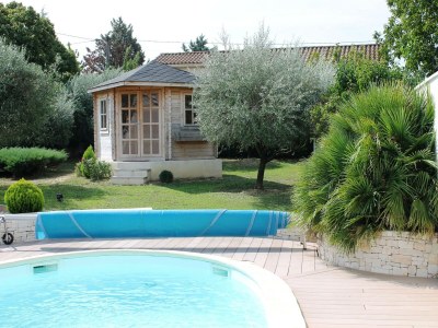 Villa Villa in Languedoc with Pool near Historic Cities - Outdoor photo 2