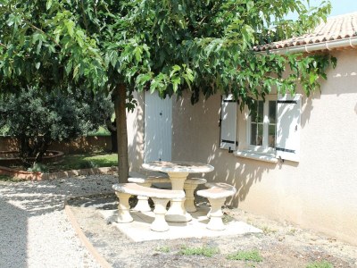 Villa Villa in Languedoc with Pool near Historic Cities - Outdoor photo 5