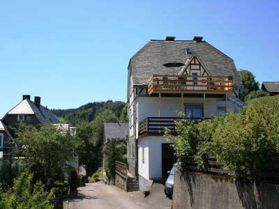 Apartment Ferienwohnung bei Willingen mit Terrasse - Outdoor photo 7