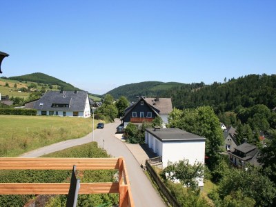 Holiday house Ferienhaus in Willingen mit eigenem Garten - Outdoor photo 13