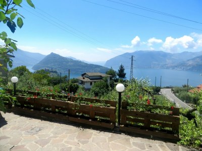 Apartment Marone Apartment with Pool - Outdoor photo 2