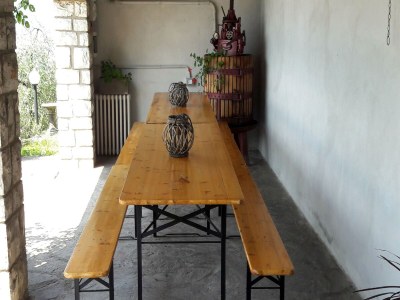 Apartment Marone Apartment with Pool - Outdoor photo 3