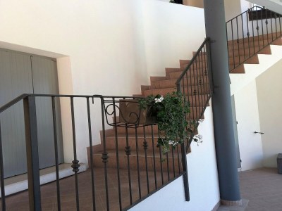 Apartment Marone Apartment with Pool - Features photo 12