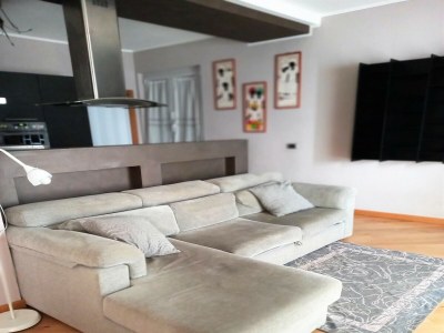 Apartment Marone Apartment with Pool - Features photo 13