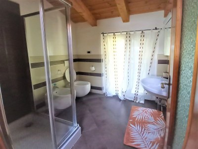 Apartment Marone Apartment with Pool - Features photo 15