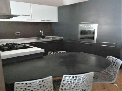 Apartment Marone Apartment with Pool - Features photo 16