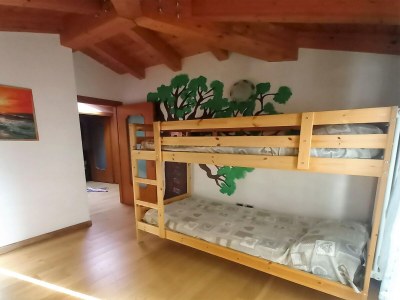 Apartment Marone Apartment with Pool - Features photo 17