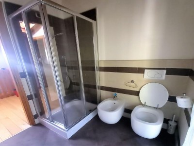 Apartment Marone Apartment with Pool - Features photo 18