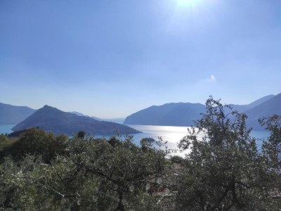 Apartment Marone Apartment with Pool - Environment photo 23