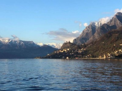 Apartment Marone Apartment with Pool - Environment photo 27