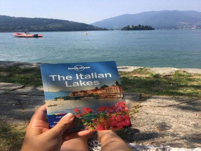 Apartment Marone Apartment with Pool - Environment photo 28