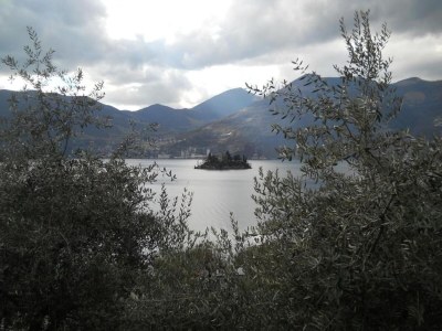 Apartment Marone Apartment with Pool - Environment photo 30