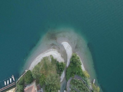 Apartment Marone Apartment with Pool - Environment photo 32