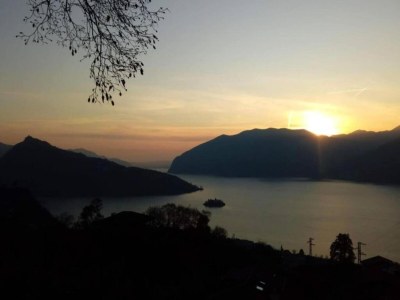 Apartment Marone Apartment with Pool - Environment photo 34