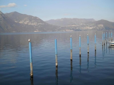 Apartment Marone Apartment with Pool - Environment photo 35