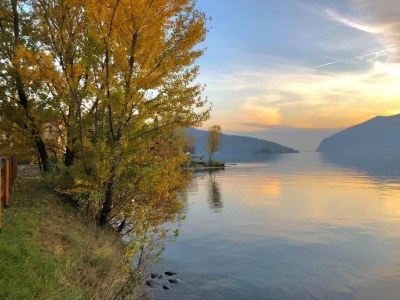 Apartment Marone Apartment with Pool - Environment photo 37