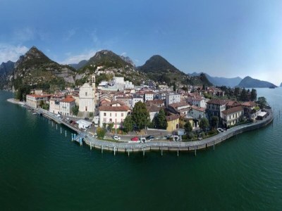 Apartment Marone Apartment with Pool - Environment photo 39