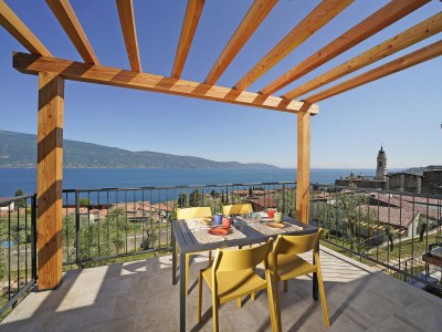 Apartment Gargnano on Lake Garda - Outdoor photo 2