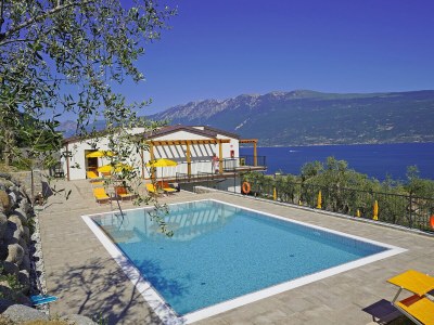 Apartment Gargnano on Lake Garda - Outdoor photo 6