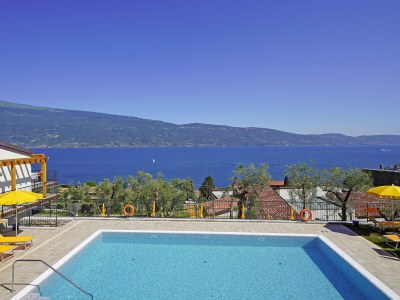 Apartment Gargnano on Lake Garda - Outdoor photo 8
