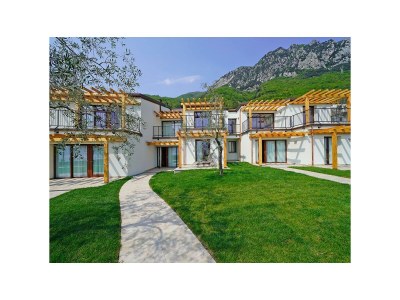 Apartment Gargnano on Lake Garda - Outdoor photo 9