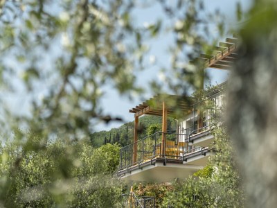 Apartment Gargnano on Lake Garda - Outdoor photo 21