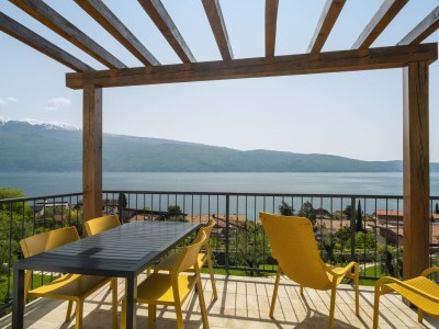 Apartment Gargnano on Lake Garda - Outdoor photo 25