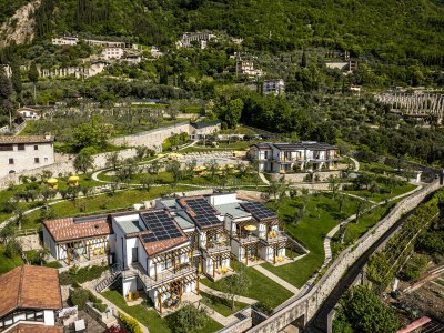 Apartment Gargnano on Lake Garda - Outdoor photo 28