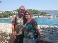 Daniel und Carina Gierse