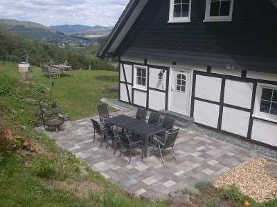 Holiday apartment AlmZeit-Sauerland - Outdoor photo 5