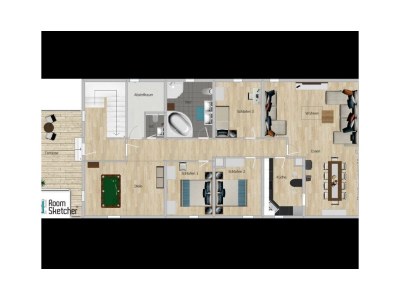 Holiday apartment AlmZeit-Sauerland - Document photo 33