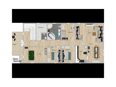 Holiday apartment AlmZeit-Sauerland - Document photo 34