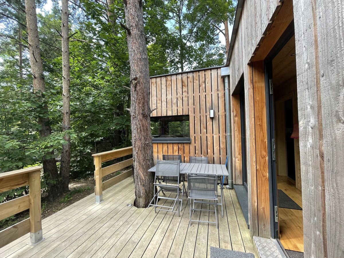 Holiday house 2 Unter den Bäumen